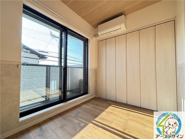 ジュネスMimi東加古川の寝室