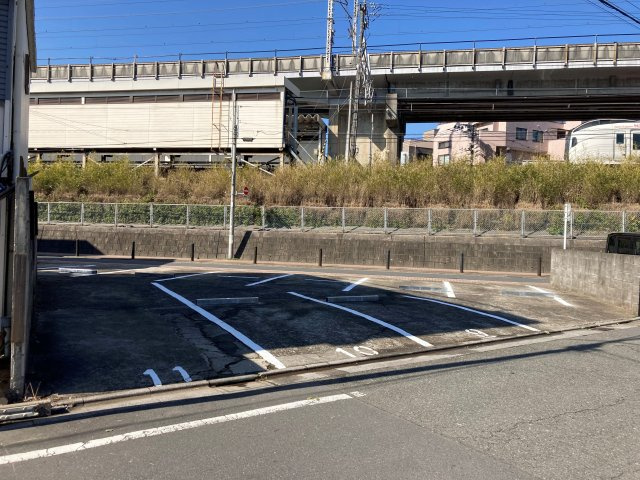 第二フタバ駐車場
