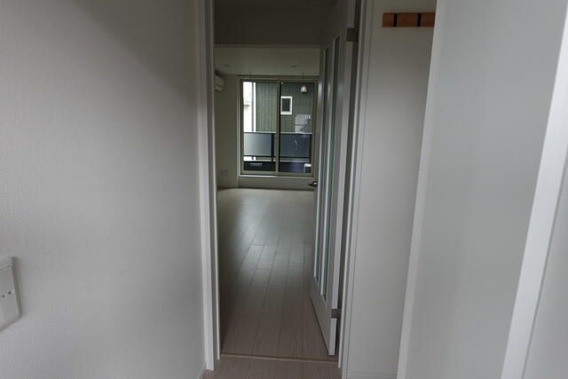 グラン大和町の寝室