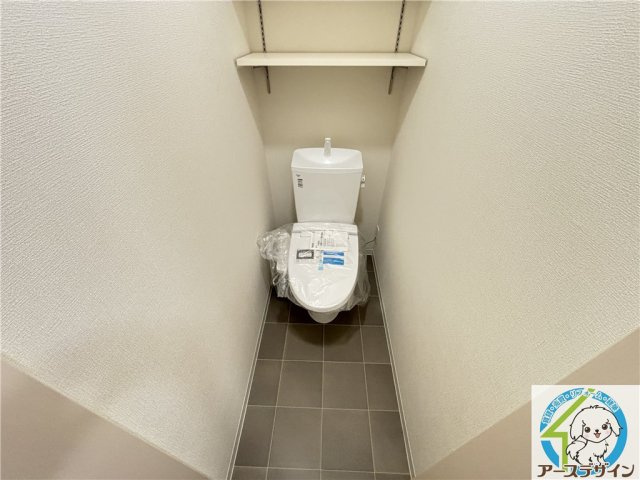 ジュネスMimi東加古川のトイレ