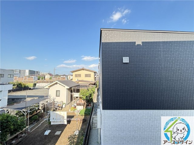 ジュネスMimi東加古川の展望