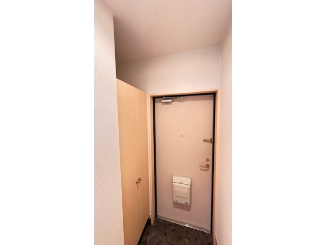 ヒット馬借BLDの玄関