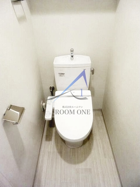 フィオーレ品川のトイレ|トイレです。