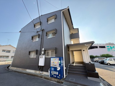 【外観】 | ガーデンハイツ箕面瀬川