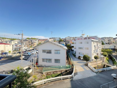 【展望】 | ガーデンハイツ箕面瀬川