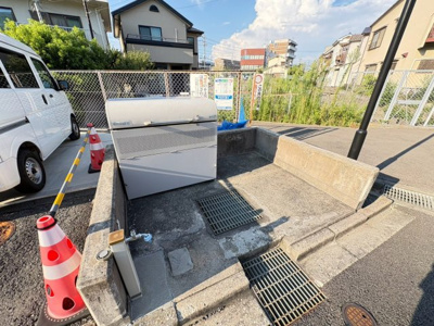 【その他共用部分】 | ガーデンハイツ箕面瀬川