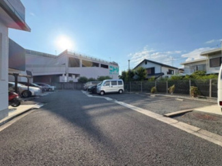 【駐車場】 | ガーデンハイツ箕面瀬川