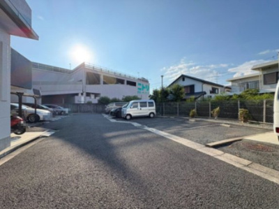【駐車場】 | ガーデンハイツ箕面瀬川