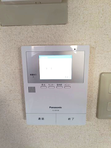 クレールカヤバのセキュリティ