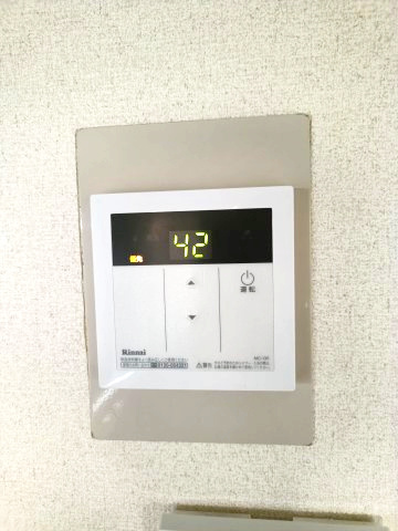 クレールカヤバの設備