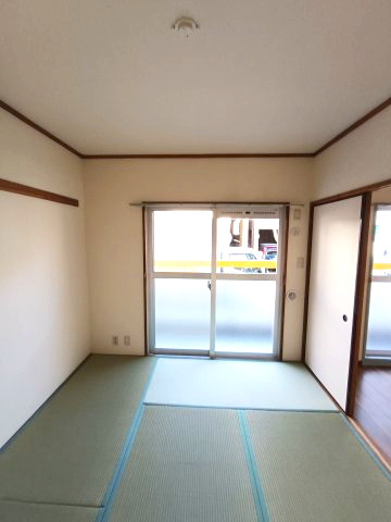 クレールカヤバの和室