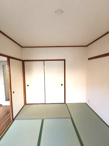 クレールカヤバの和室