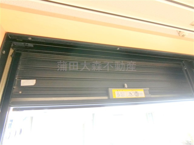 ディアグレース大森の設備
