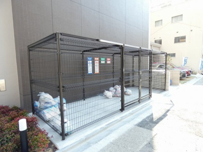 【その他共用部分】 | シャルマンソワレ名駅