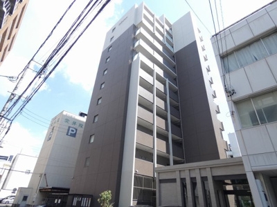 【外観】 | シャルマンソワレ名駅