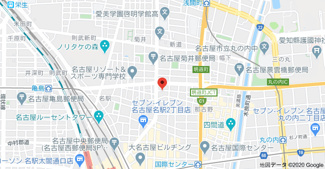 【地図】 | シャルマンソワレ名駅