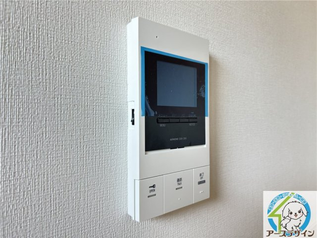 ジュネスMimi東加古川のセキュリティ