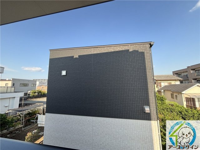 ジュネスMimi東加古川の展望