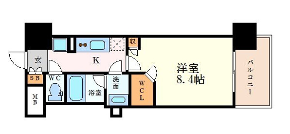 ブランシエスタ泉