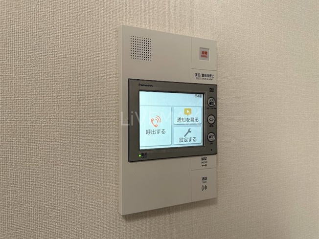 【セキュリティ】プレサンス今池駅前フェルディノ