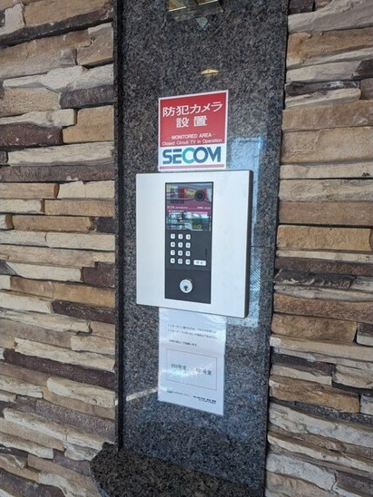 【エントランス】カサグランデ新栄 