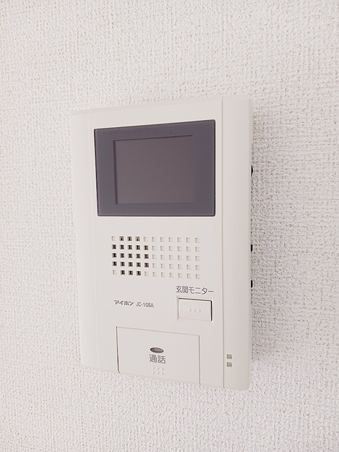 セゾン　ジェルメ　Ⅱのセキュリティ|その他設備