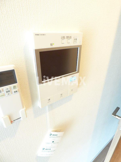 【セキュリティ】リシュドール名駅南 