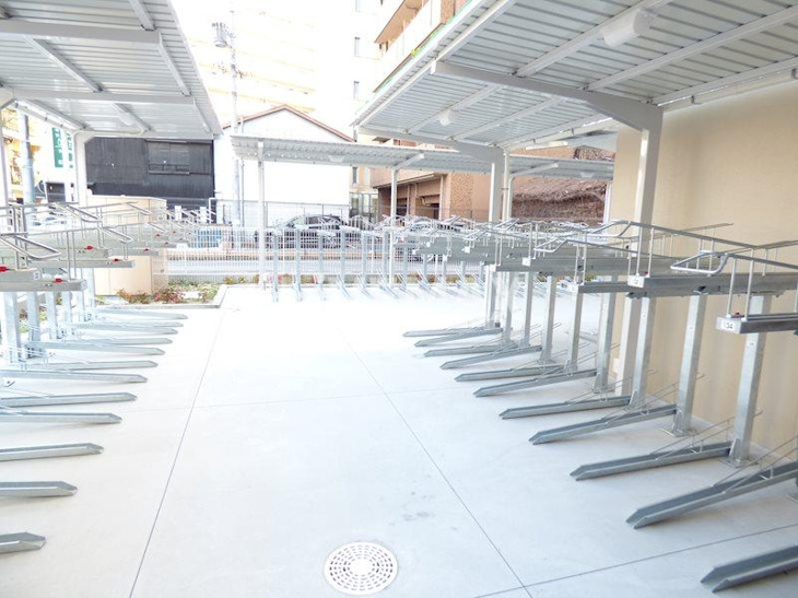 【設備】リシュドール名駅南 