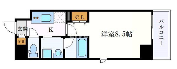 リシュドール名駅南