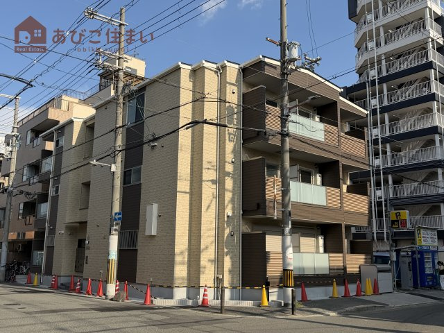 サウスブルー我孫子の外観