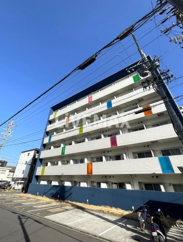 【外観】ジュール亀島
