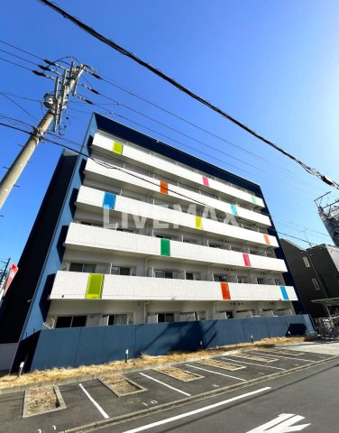 【外観】ジュール亀島