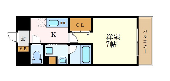 ジュール亀島