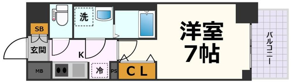S-RESIDENCE名駅NorthⅡ