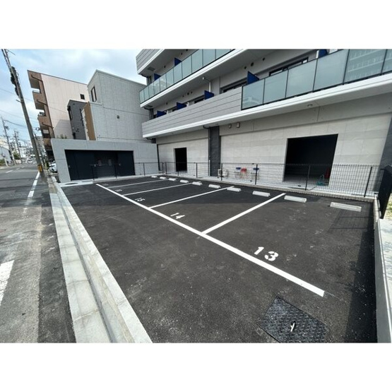 【駐車場】S-RESIDENCE名駅NorthⅡ