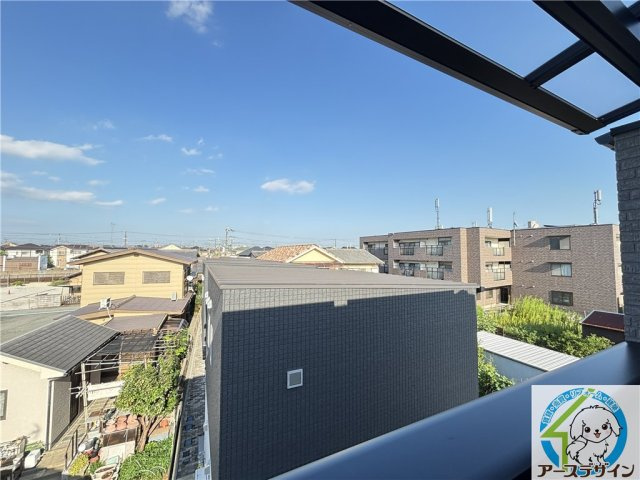 ジュネスMimi東加古川の展望