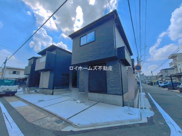  | 名古屋市千種区城木町３丁目54-1『仲介料無料』新築戸建て | 撮影：'26/08/25 