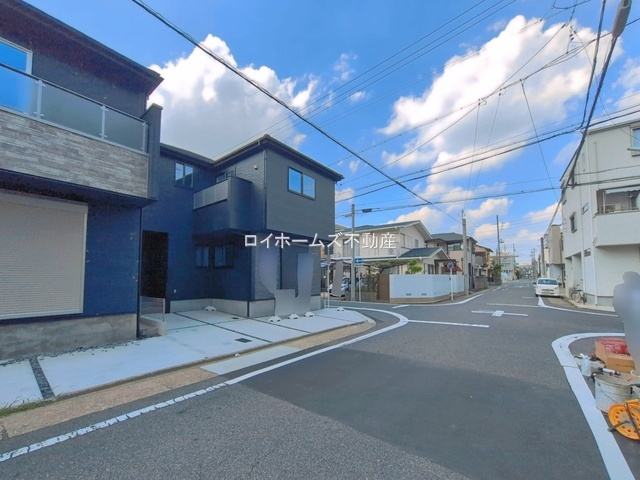  | 名古屋市千種区城木町３丁目54-1『仲介料無料』新築戸建て | 撮影：'26/08/25 