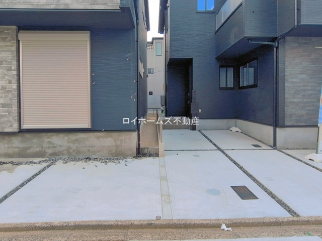  | 名古屋市千種区城木町３丁目54-1『仲介料無料』新築戸建て | 撮影：'26/08/25 