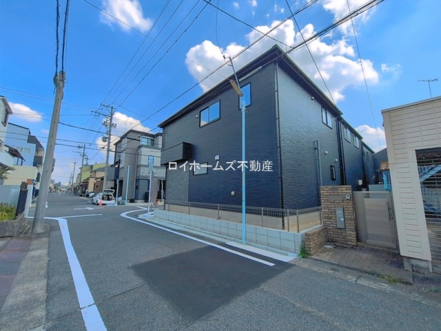  | 名古屋市千種区城木町３丁目54-1『仲介料無料』新築戸建て | 撮影：'26/08/25 