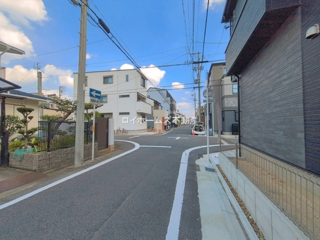  | 名古屋市千種区城木町３丁目54-1『仲介料無料』新築戸建て | 撮影：'26/08/25 