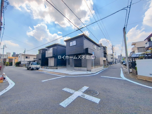  | 名古屋市千種区城木町３丁目54-1『仲介料無料』新築戸建て | 撮影：'26/08/25 