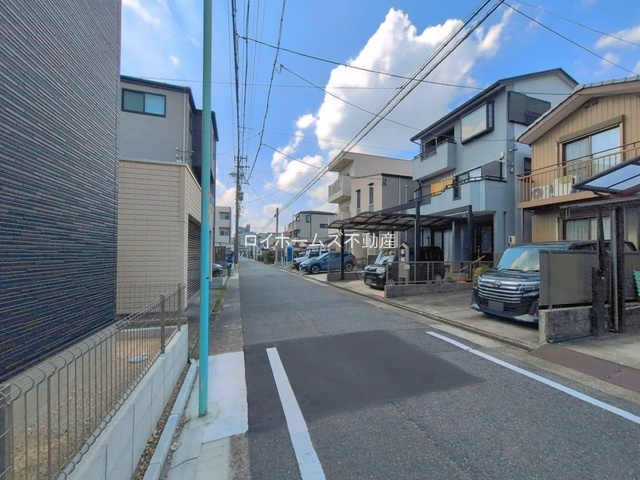  | 名古屋市千種区城木町３丁目54-1『仲介料無料』新築戸建て | 撮影：'26/08/25 