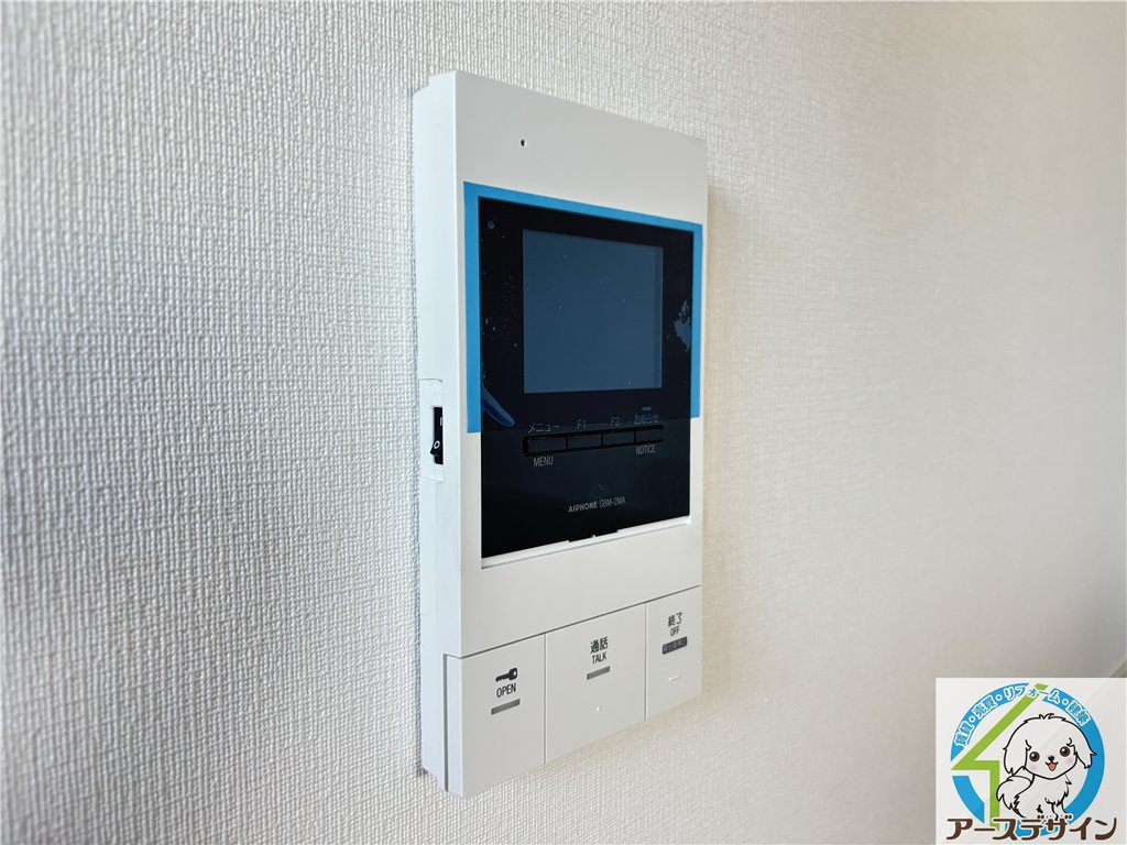 ジュネスMimi東加古川のセキュリティ