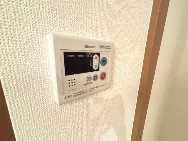 グラビスコート国泰寺の設備