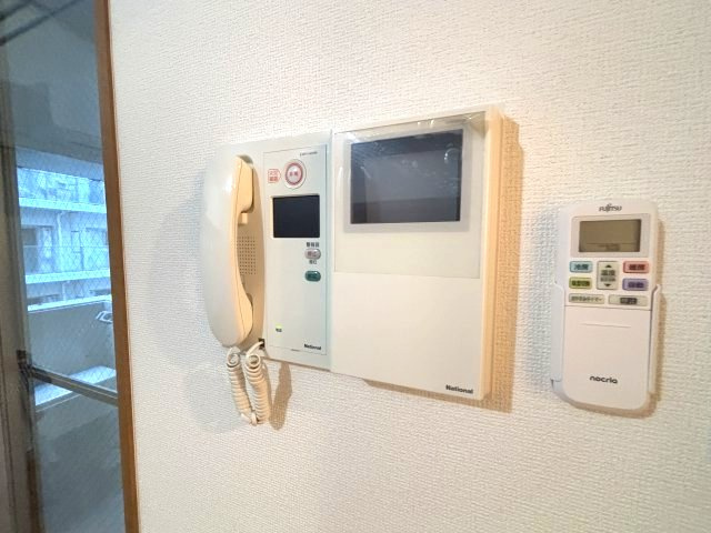 グラビスコート国泰寺のセキュリティ