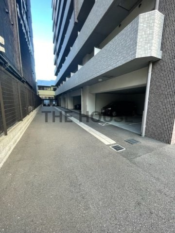 【駐車場】 | スプランディッド難波 仲介手数料無料