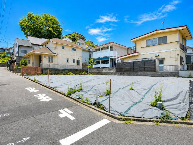 【土地図】 | ◆戸塚区矢部町　建築条件無し売地◆ | ◆土・日・祝日は、当社スタッフによる現地案内会を実施しております。もちろん平日のご案内も可能です。お気軽にご相談ください！！
