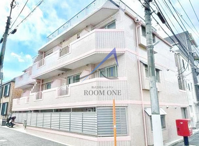 メゾンブロアの外観|外観です。