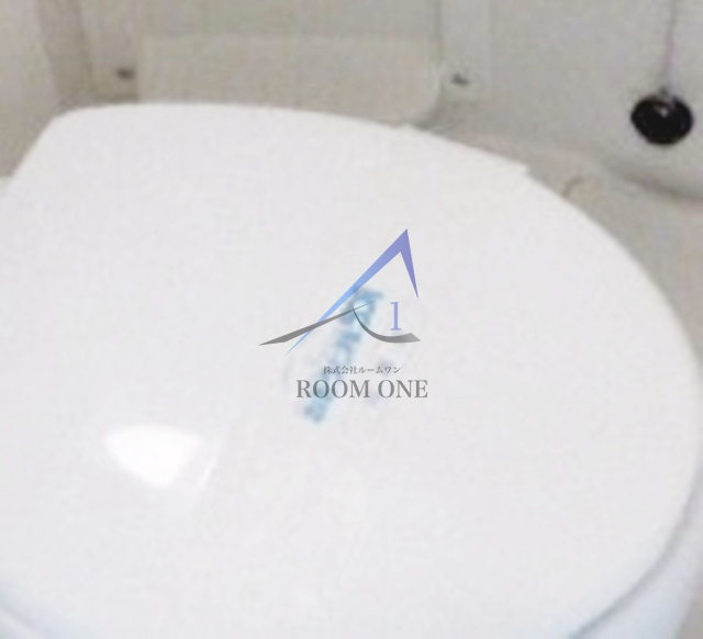 メゾンブロアのトイレ|トイレです。